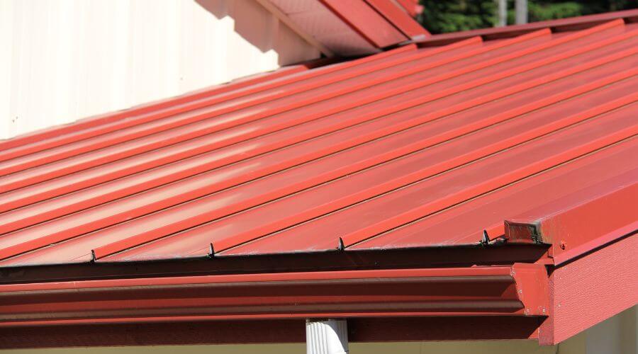 Industrial Roof Installation in Hay, WA